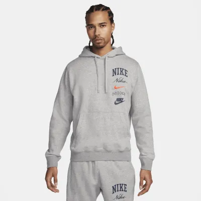 NIKE Muški duks HDY STACK