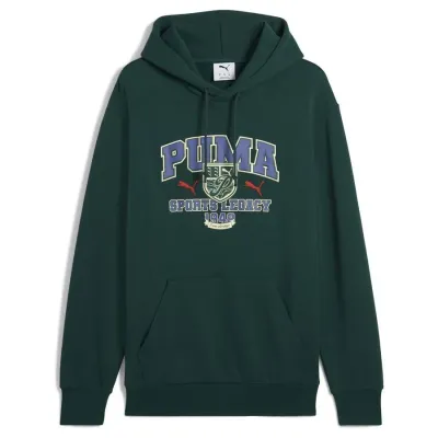 Muški duks PUMA SPORTS LEGACY GRAPHIC