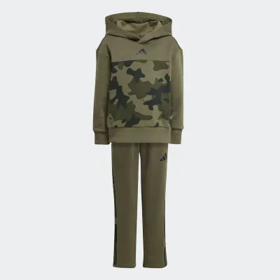 ADIDAS Dječija trenerka LK CAMO FL