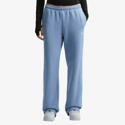 NIKE Ženski donji dio trenerke STUDIO FLEECE MW