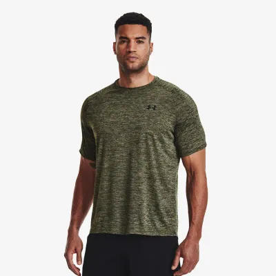 UNDER ARMOUR Muška majica kratkih rukava za trening UA TECH 2.0