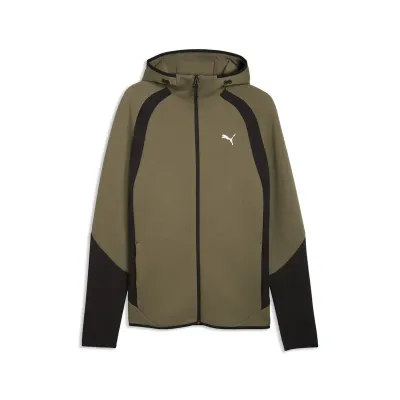 PUMA Muški duks EVOSTRIPE