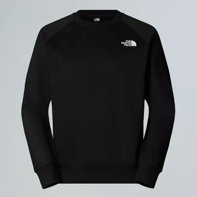 NORTH FACE Muški duks RAGLAN REDBOX CREW