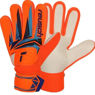 REUSCH Golmanske rukavice ATTRAKT STARTER SOLID JUNIO