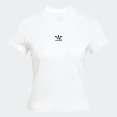 ADIDAS Ženska majica kratkih rukava ESSENTIALS SLIM TEE