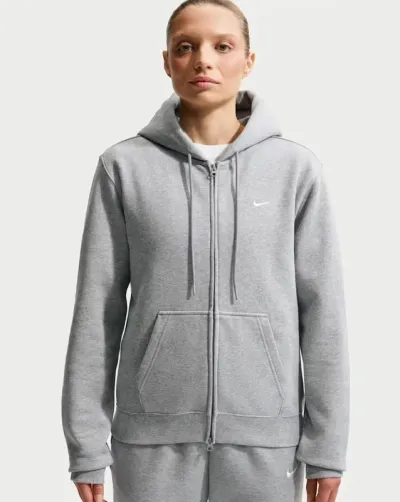 NIKE Ženski duks STUDIO FLEECE MW