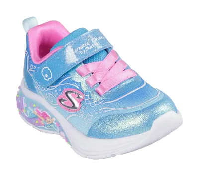 SKECHERS Dječije patike MY DREAMERS - LIL MERMAID BLMT