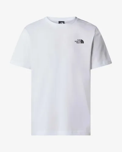 THE NORTH FACE Muška majica kratkih rukava REDBOX