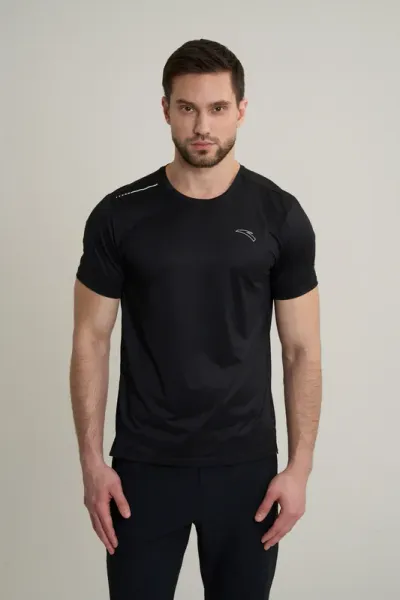 ANTA Muška majica kratkih rukava  ADVANCED RUNNING