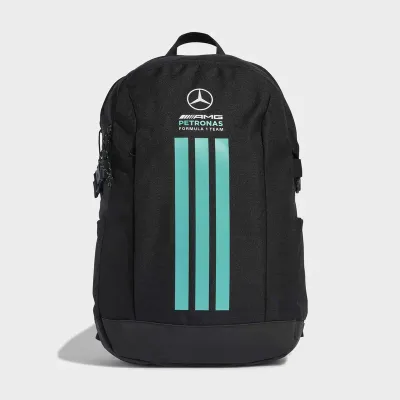 ADIDAS Muški ruksak MERCEDES - AMG PETRONAS FORMULA 1 DNA 3 STRIPES