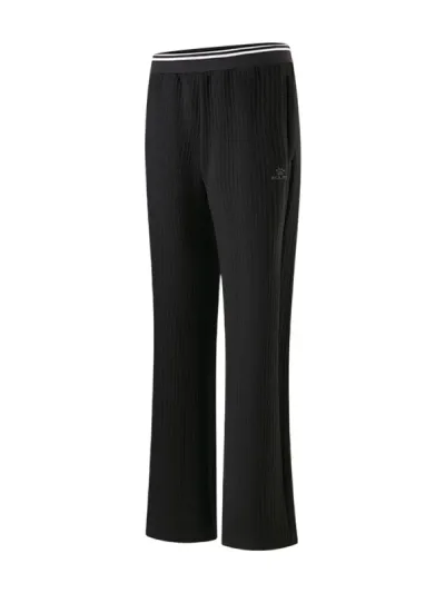 KELME Ženski donji dio trenerke KNITTED PANTS REGULAR FITTED