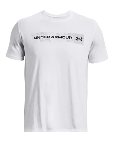 UNDER ARMOUR Muška majica kratkih rukava UA CAMO CHEST STRIPE
