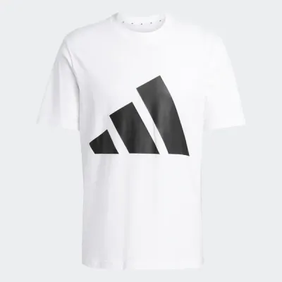 ADIDAS M MAJICA KRUK BIJEL M BL SJ T WHITE/BLACK