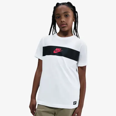 NIKE Dječija majica kratkih rukava NSW TEE BRANDMARK CB