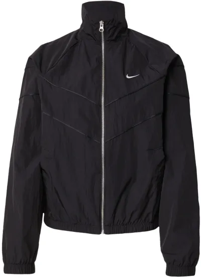 Ženska jakna NSW NIKE WR WVN UV FZ