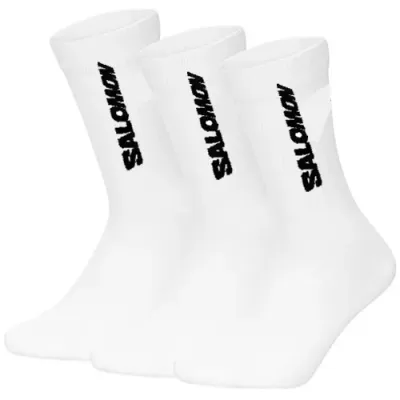 SALOMON Čarape  EVERYDAY CREW 3 PACK