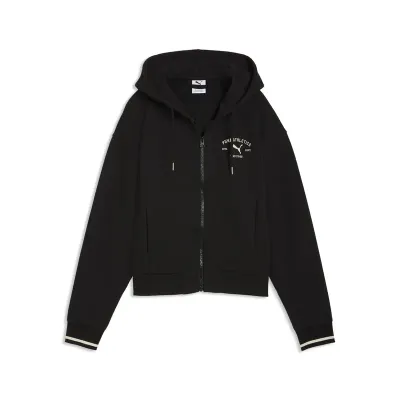 Ženski duks PUMA CLASS COMFORT FULL-ZIP