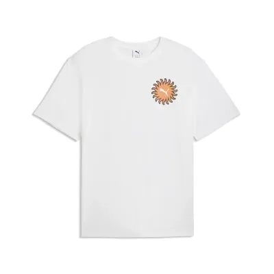 PUMA Muška majica kratkih rukava SUNSET DRIVE GRAPHIC TEE