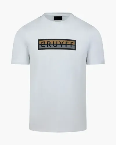 Muška majica kratki rukav CRUYFF ID TEE