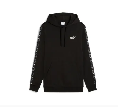 Muški duks PUMA ESS TAPE HOODIE TR