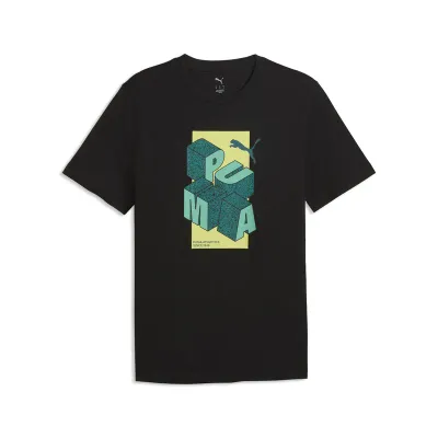 Muška majica kratkih rukava GRAPHIC PUMA TEE