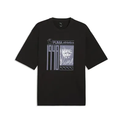 PUMA Muška majica kratkih rukava GRAPHIC PHOTOPRINT TEE