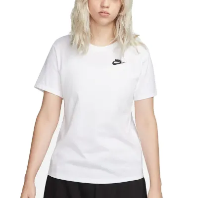 NIKE Z MAJICA KRUK BIJE W NSW TEE CLUB WHITE
