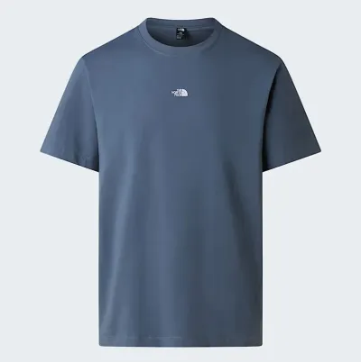 NORTH FACE Muška majica kratkih rukava ESSENTIAL CENTER LOGO RELAXED