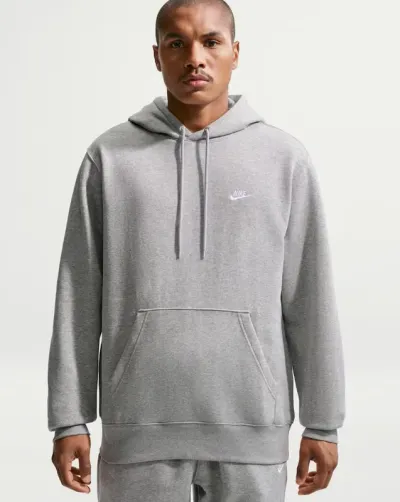 NIKE Muški duks CLUB