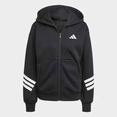ADIDAS Z DUKS CRN W FI 3S FZ HD BLACK