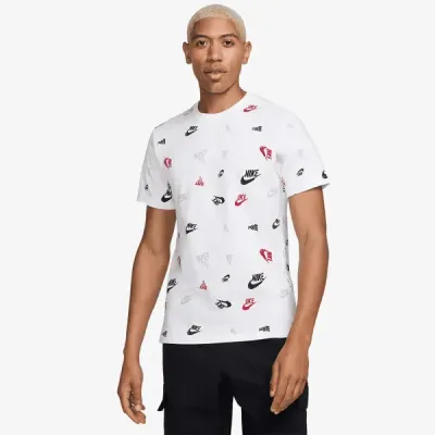 NIKE Muška majica  kratki rukav  NSW TEE 12MO