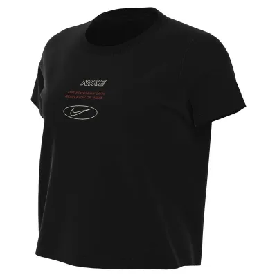 NIKE Ženska majica kratkih rukava NSW TEE CLASSICS+ SPD