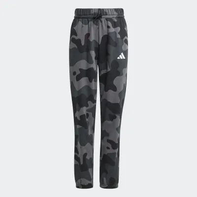 ADIDAS Dječiji donji dio trenerke CAMO FL