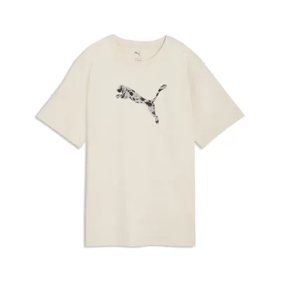 PUMA Ženska majica kratkih rukava ESS GRAPHIC ANIMAL RELAXE
