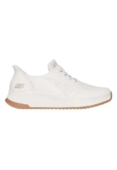 SKECHERS Ženske patike BOBS SQUAD 4 - KEY LOOK WHT