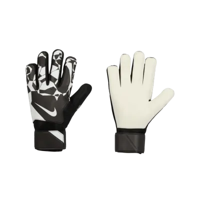 NIKE RUKAVICE GOLM NK GK MATCH - HO24 BLACK/WHITE/(WHIT
