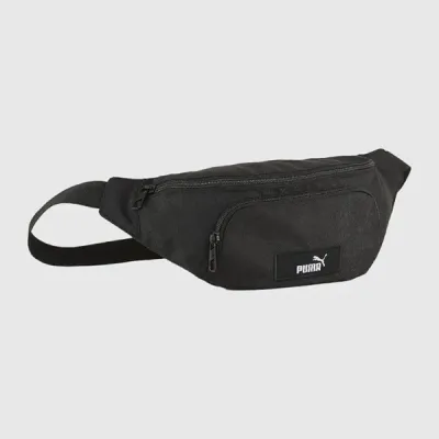 TORBA POJAS CRN PUMA ACADEMY WAIST BAG PUMA BLACK