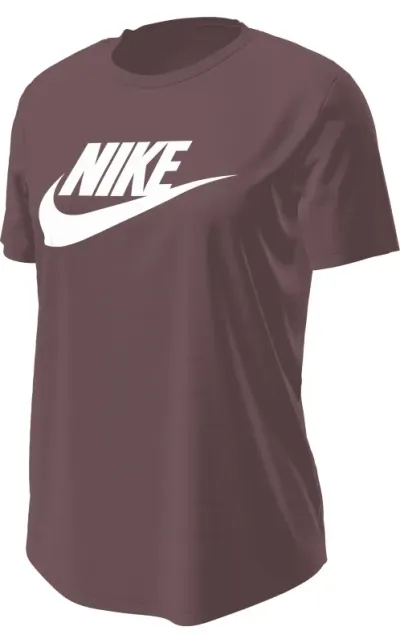 NIKE Z MAJICA KRUK BRAON W NSW CLUB SS TEE ICN FTRA TAT