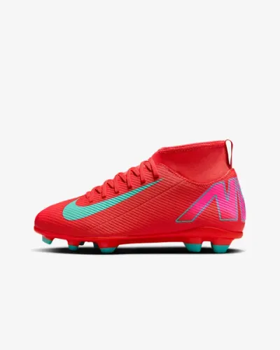 NIKE Dječije kopačke  SUPERFLY 10 CLUB FG/MG