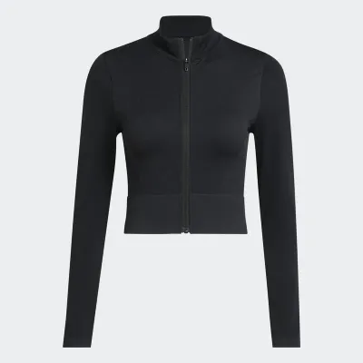 ADIDAS Ženski duks WORKOUT ESSENTIALS KNIT