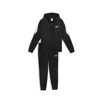 PUMA Muška trenerka HOODED POLY SUIT