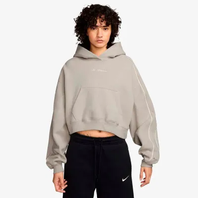 NIKE Ženski duks STUDIO FLEECE MW