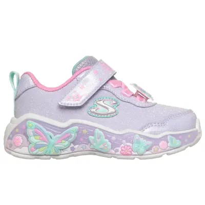 SKECHERS Dječije patike S LIGHTS«-LIL BUTTERFLY BLIS