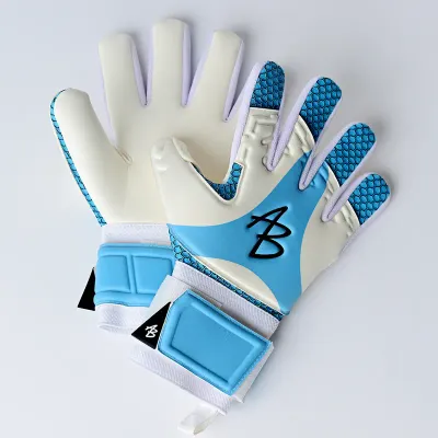 AB1 Golmanske rukavice UNO 5.0 V ICON AQUA