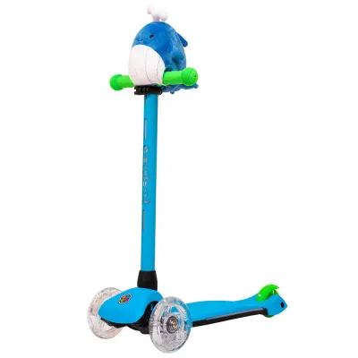 Trotinet DAVIDELI SPARKLY-TOY
