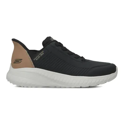 SKECHERS Muške patikeS BOBS SQUAD CHAOS - HEEL PREFE BLK