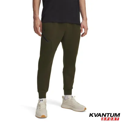 UNDER ARMOUR Muški donji dio trenerke UA UNSTOPPABLE FLEECE JGR EU