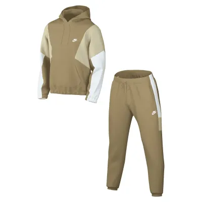 Muška trenerka NIKE CLUB FLEECE HOODED TRACK GX