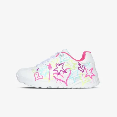 SKECHERS Dječije patike UNO LITE - MY DRIP WMN