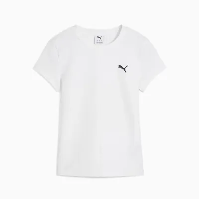 Ženska majica kratkih rukava PUMA WARDROBE ESSENTIALS